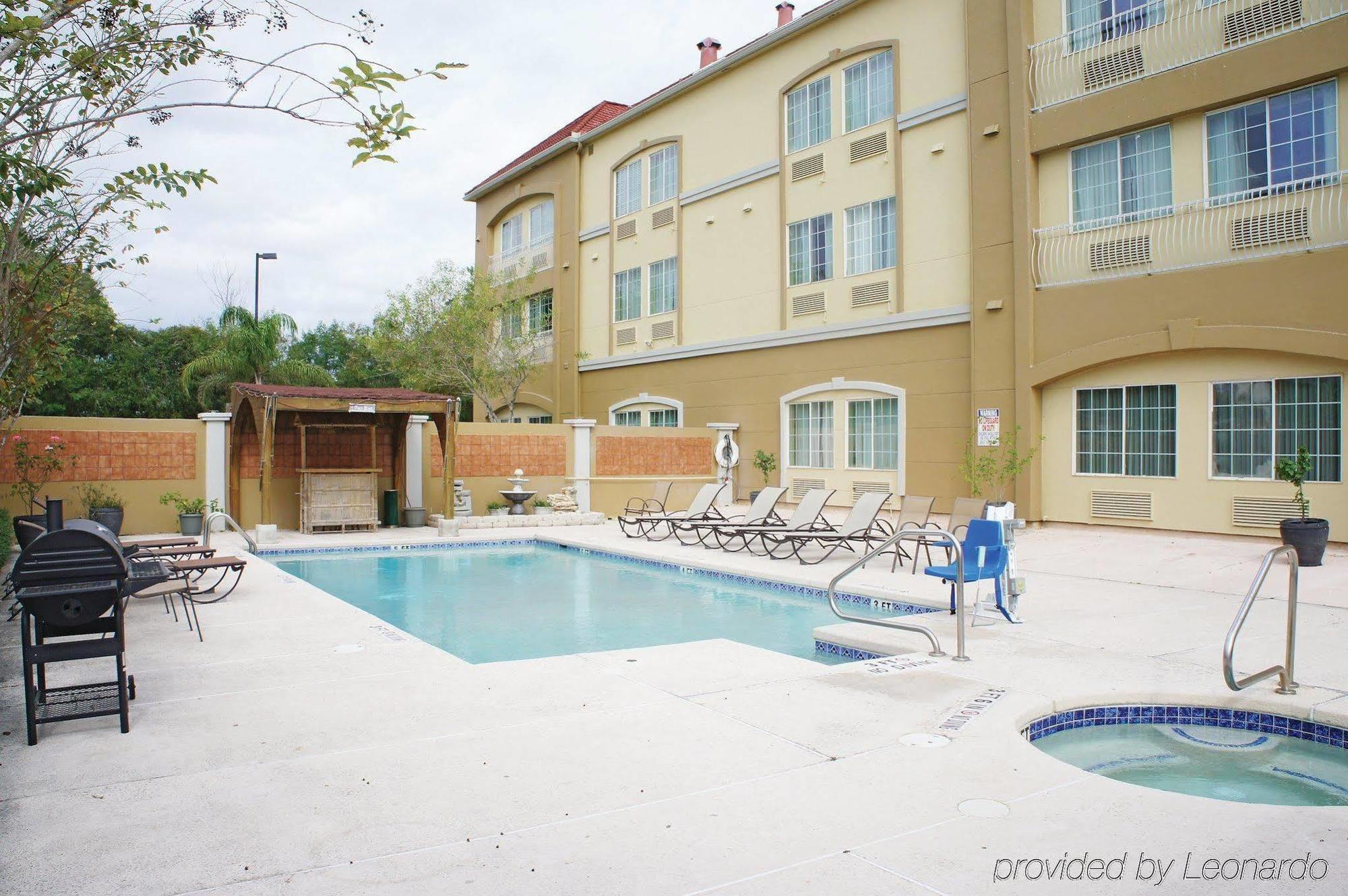 La Quinta By Wyndham Brownsville North Exterior foto